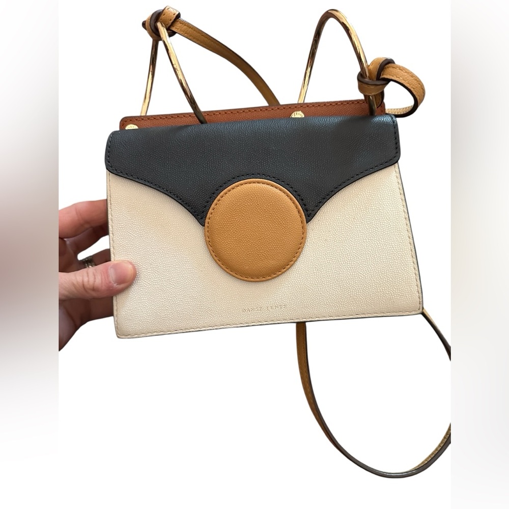 Danse Lente Colorblock Crossbody Bag